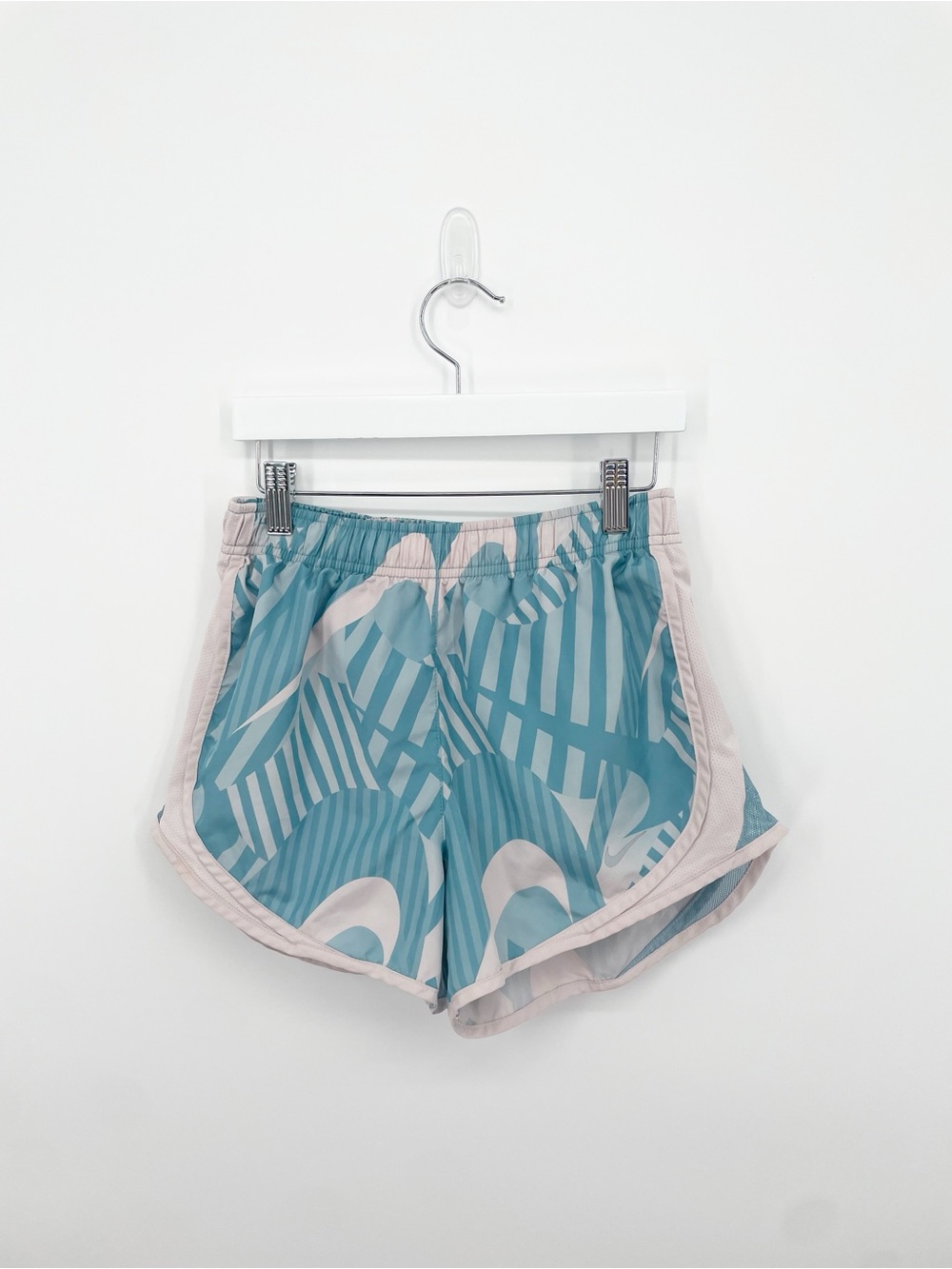 Nike Dri-Fit Lined Running Workout Shorts